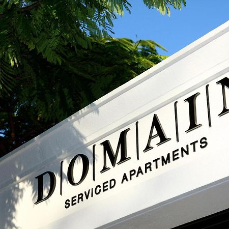 Domain Serviced Apartments Brisbane Ngoại thất bức ảnh
